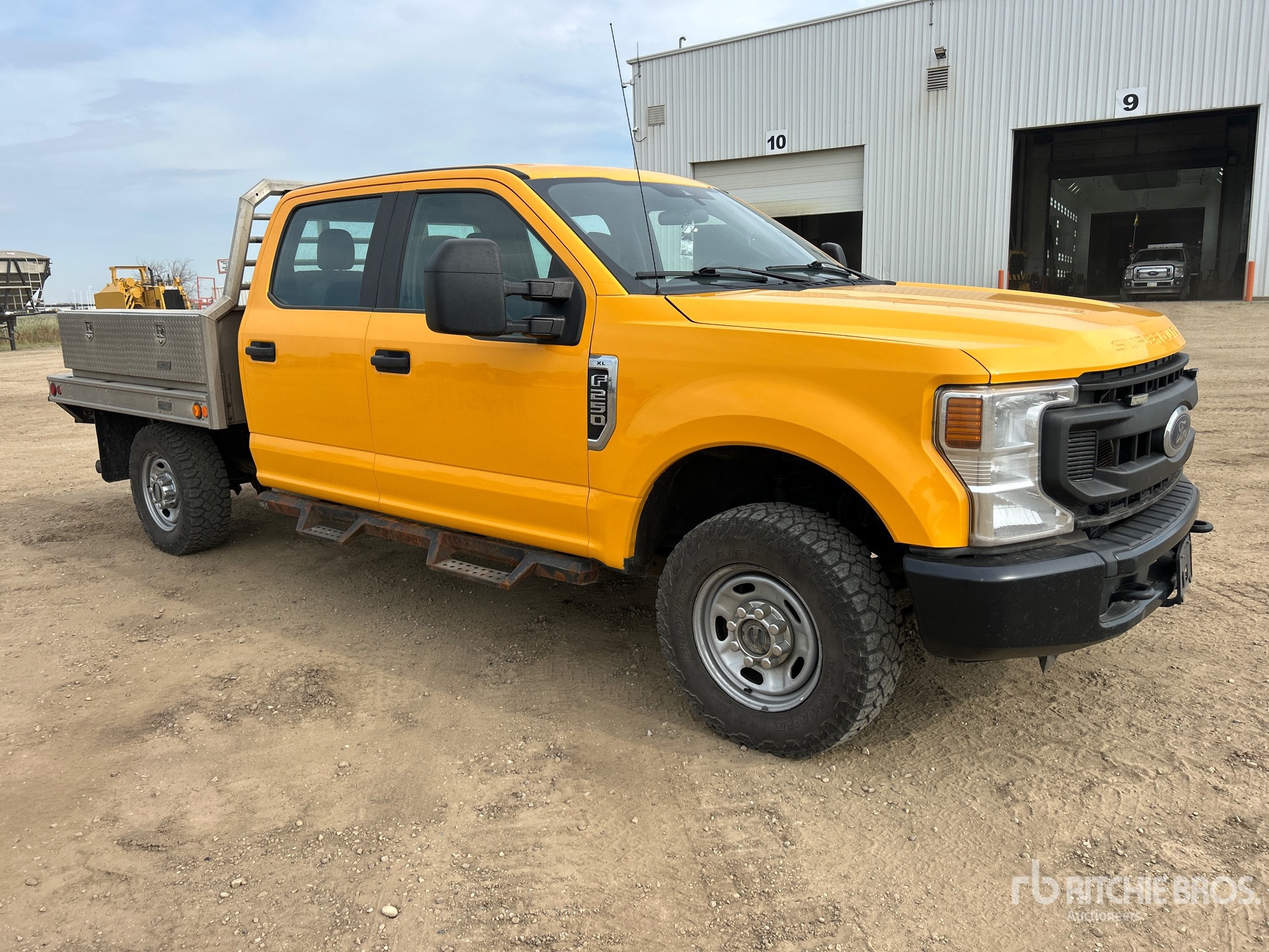 2021 Ford F-250