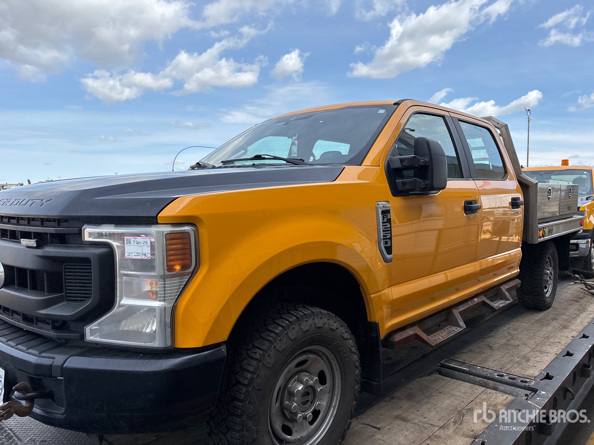 2021 Ford F-250