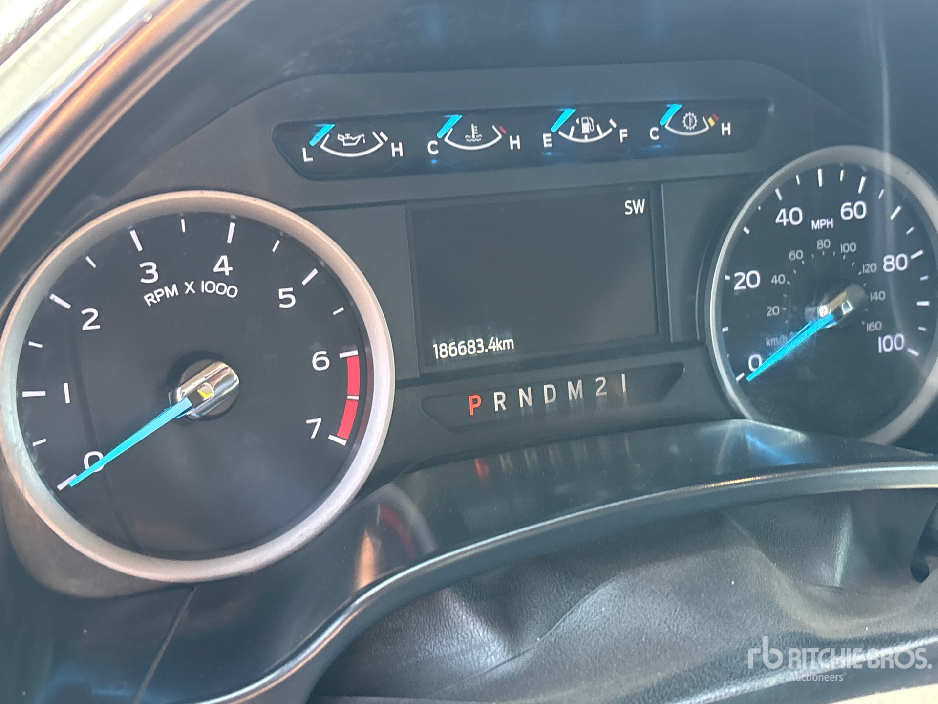 2021 Ford F-250