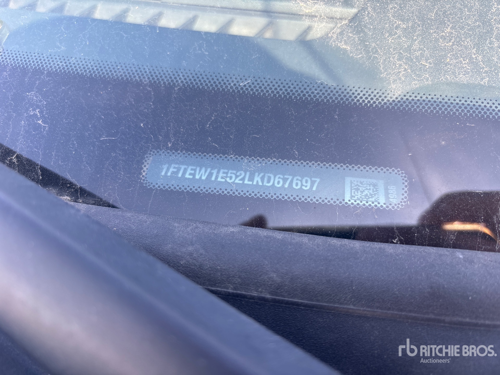 2020 Ford F-150