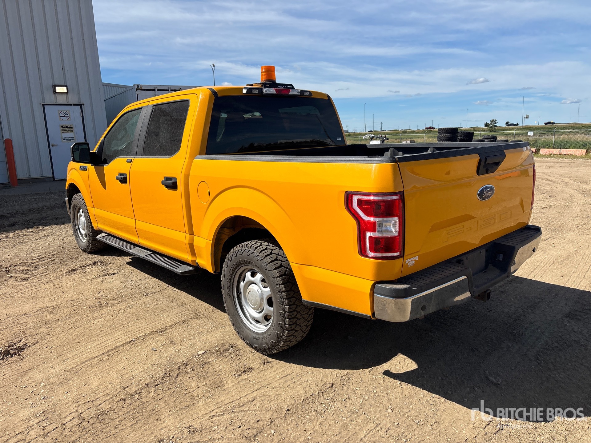 2020 Ford F-150