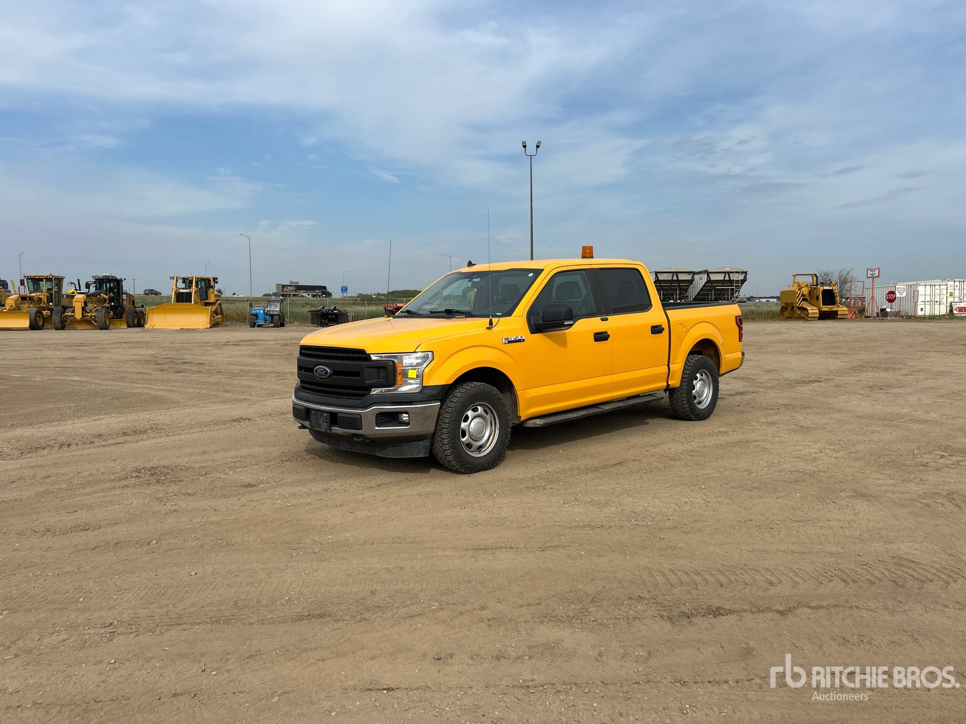 2020 Ford F-150