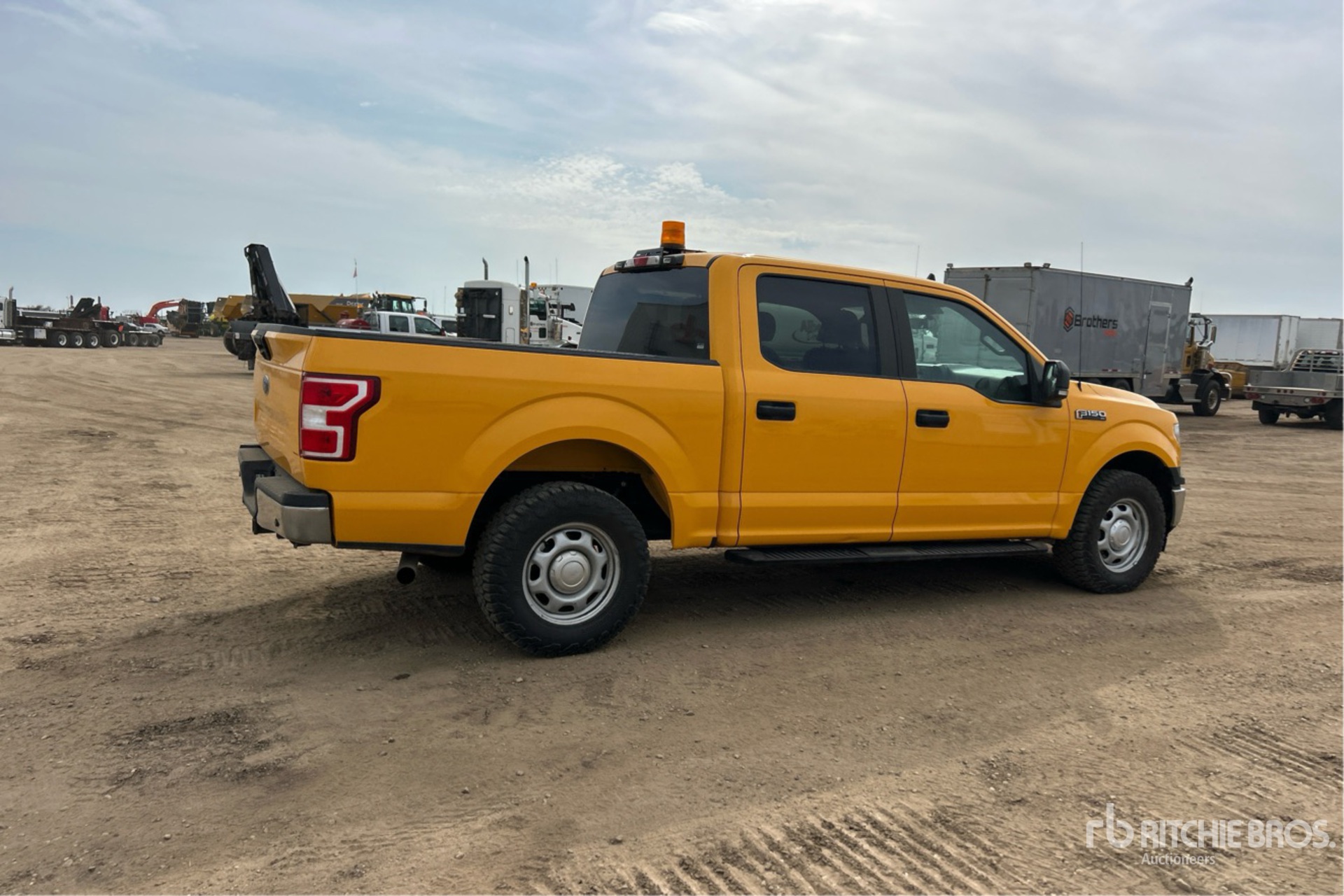 2020 Ford F-150