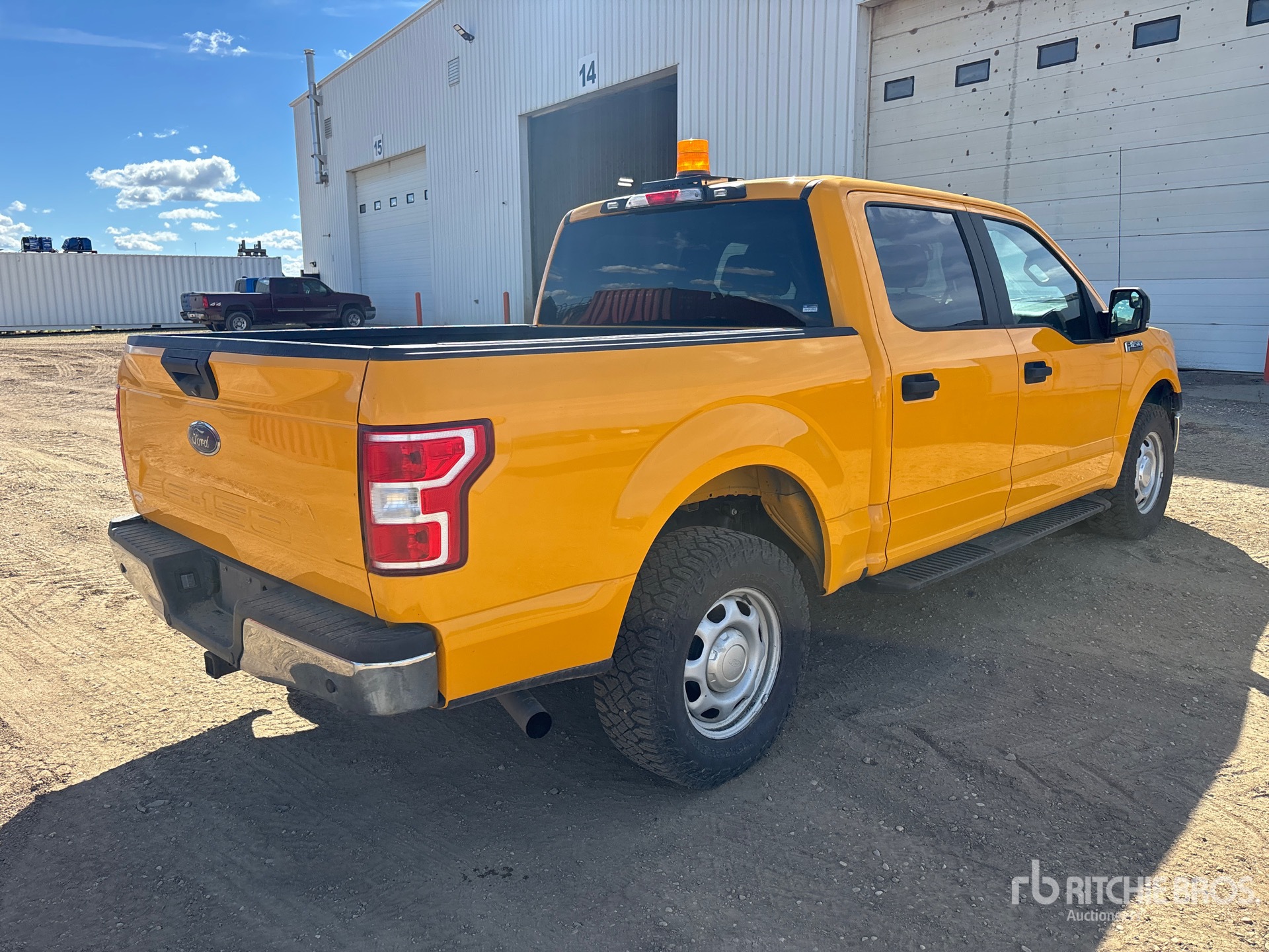 2020 Ford F-150
