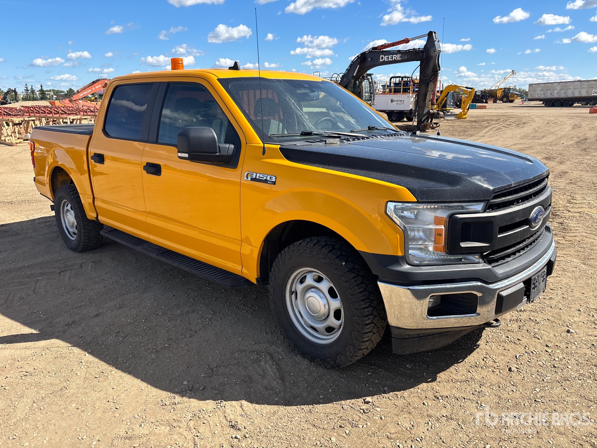 2020 Ford F-150