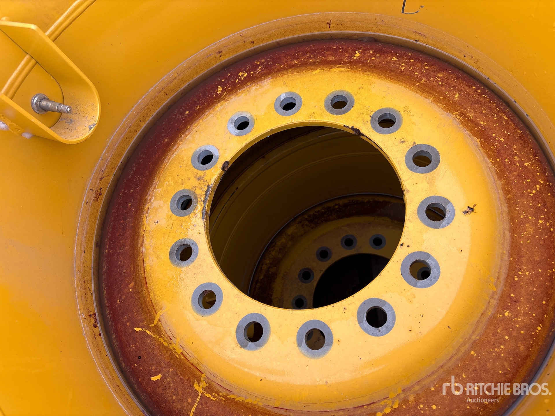 Continental QUANTITY OF (4) 20.5R25 - FITS  ...
