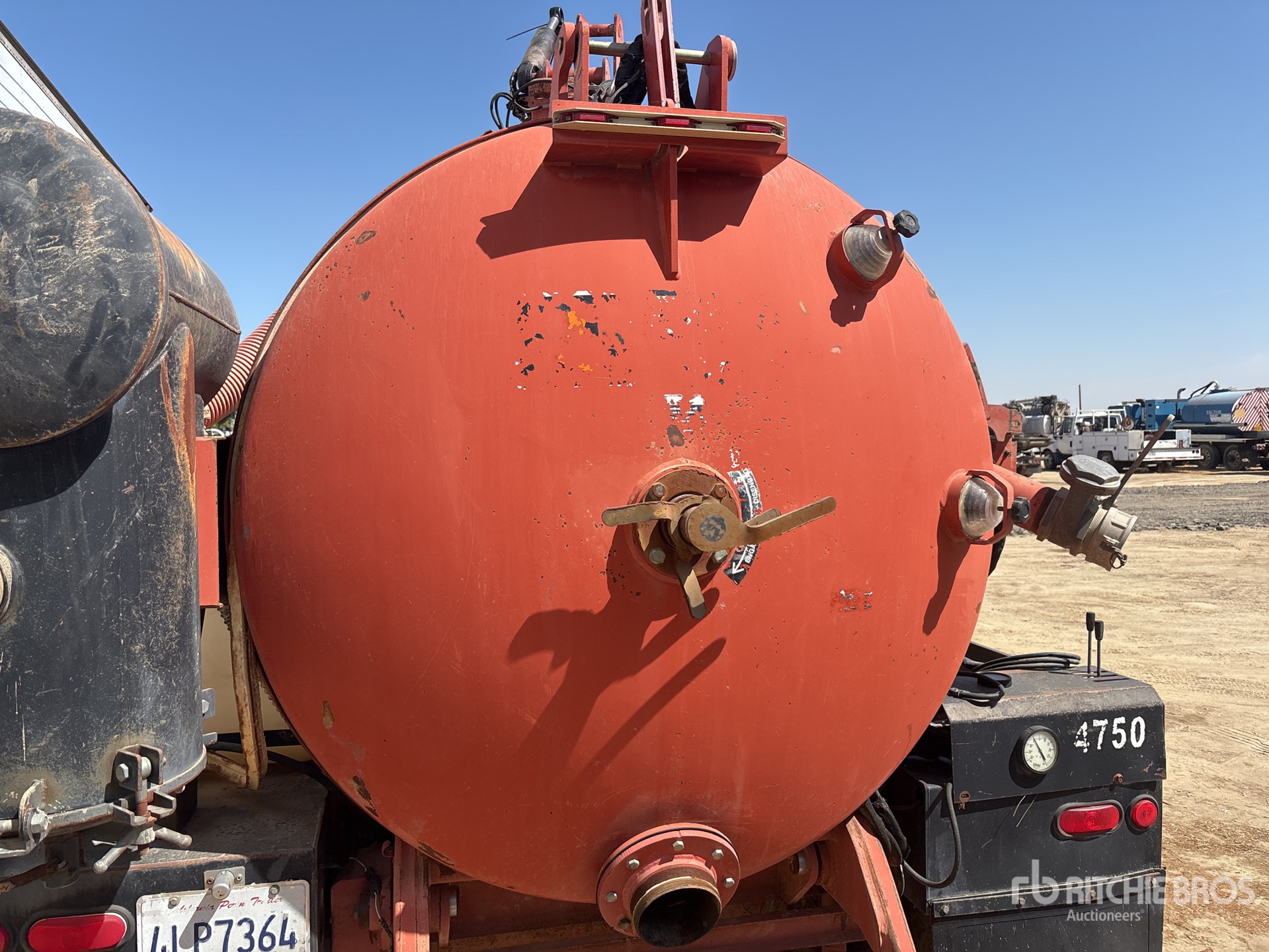 2011 Ditch Witch FX60