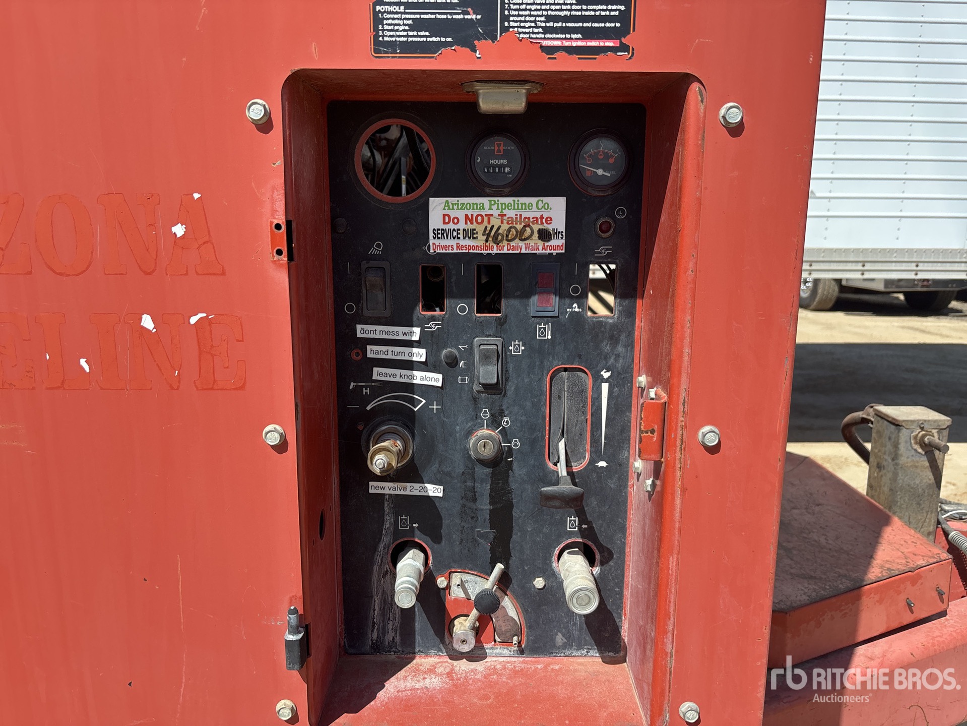 2011 Ditch Witch FX60