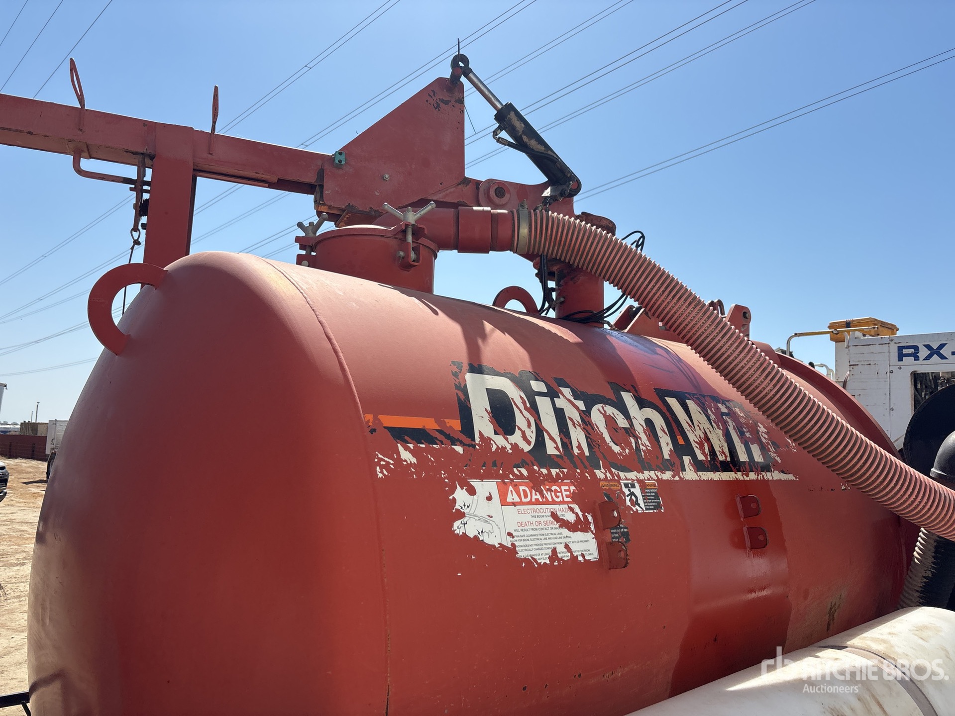 2011 Ditch Witch FX60