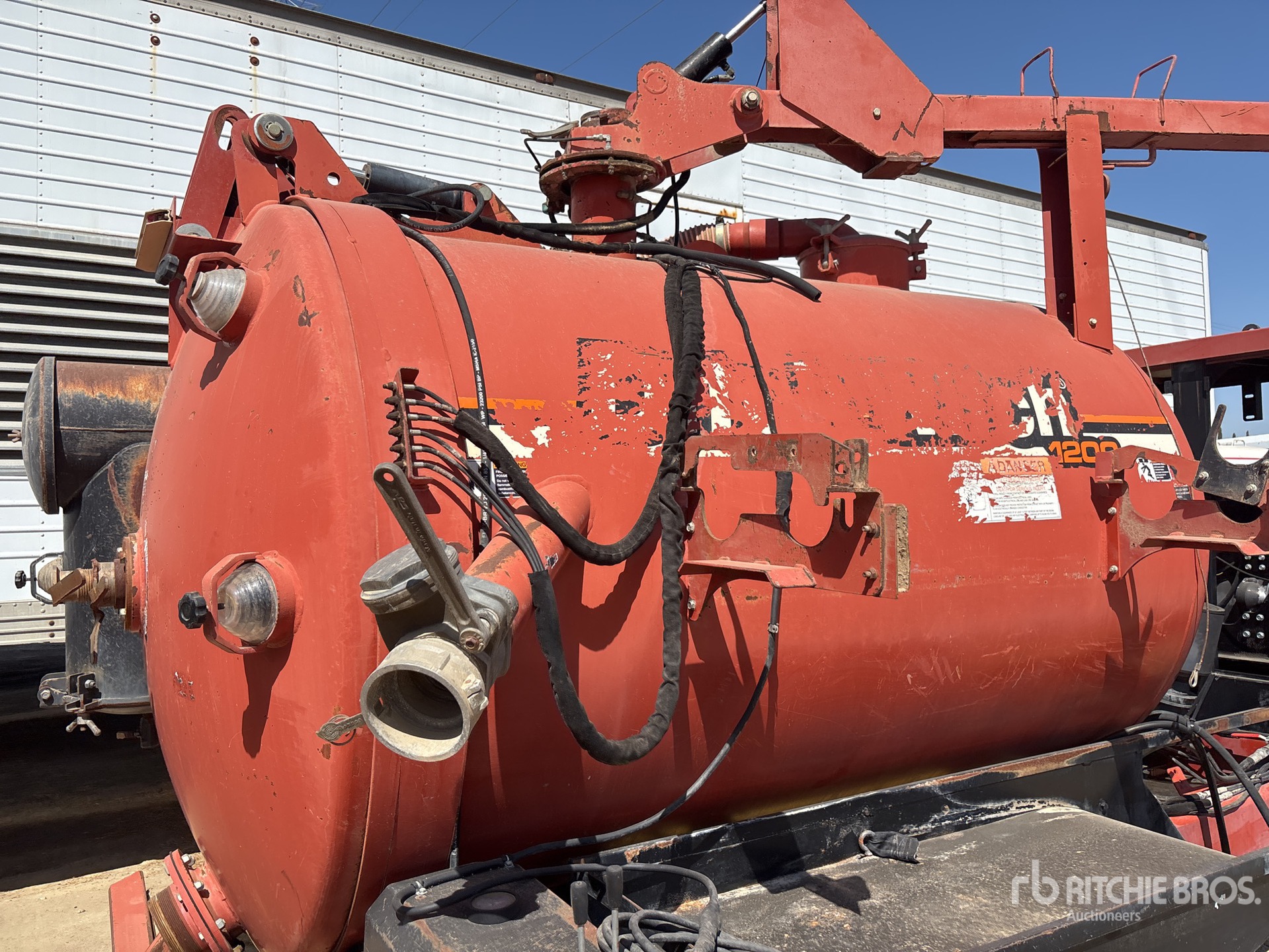 2011 Ditch Witch FX60