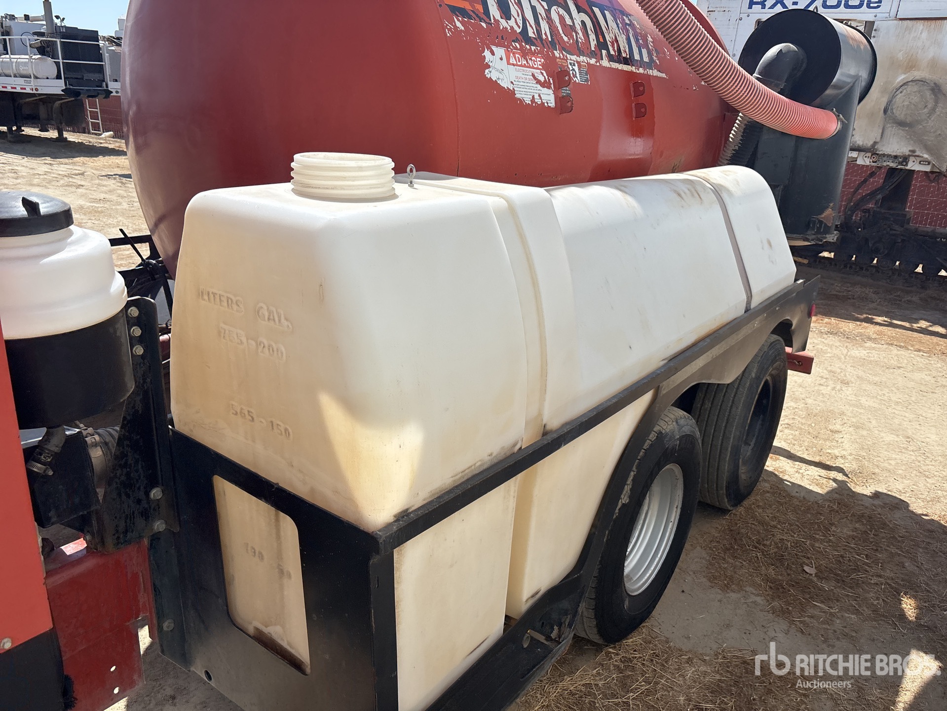 2011 Ditch Witch FX60