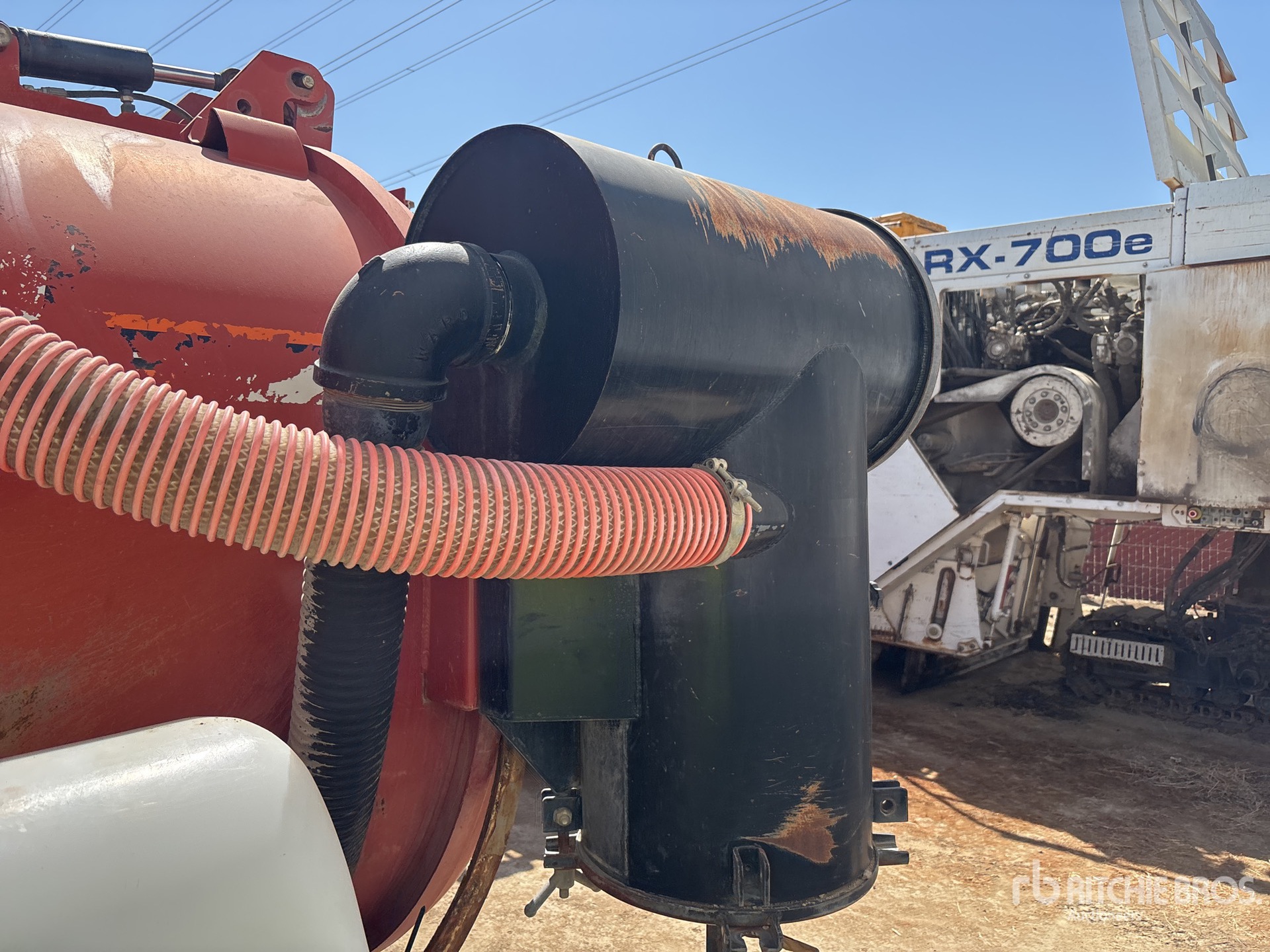 2011 Ditch Witch FX60