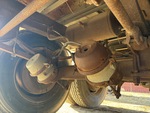 Trailer Chassis with