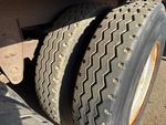 Trailer Chassis with