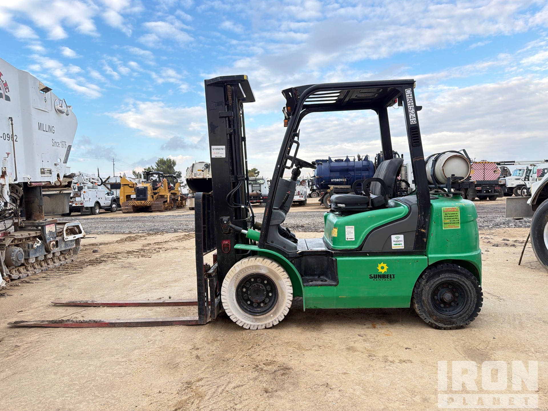 2008 Hyundai 25L-7A