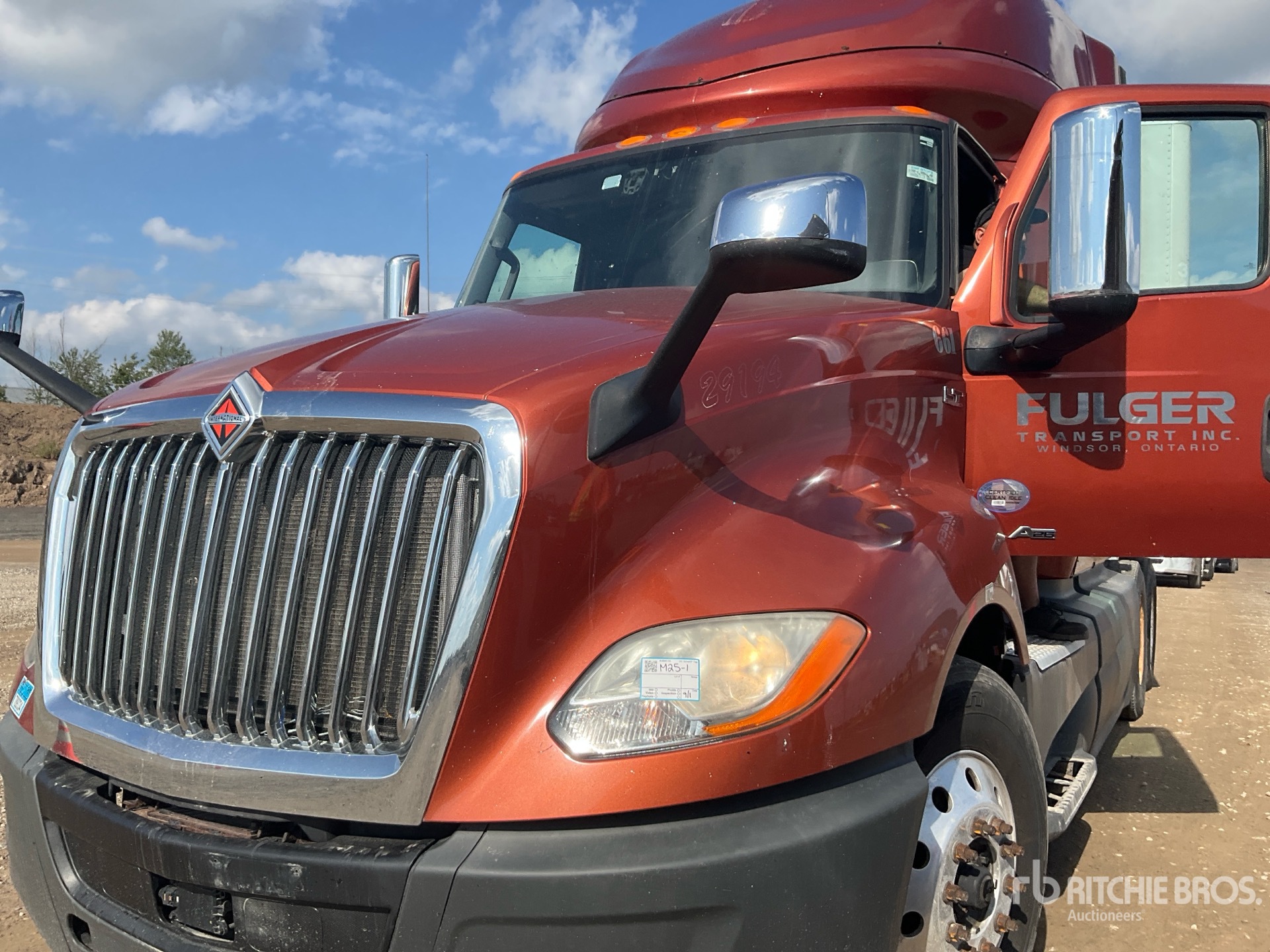 Photo of 2019 International LT625