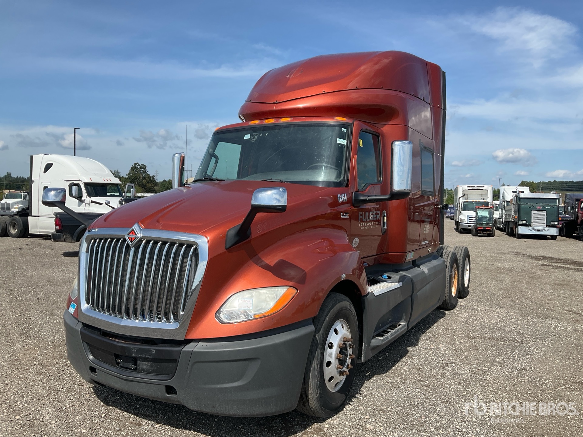 Photo of 2019 International LT625