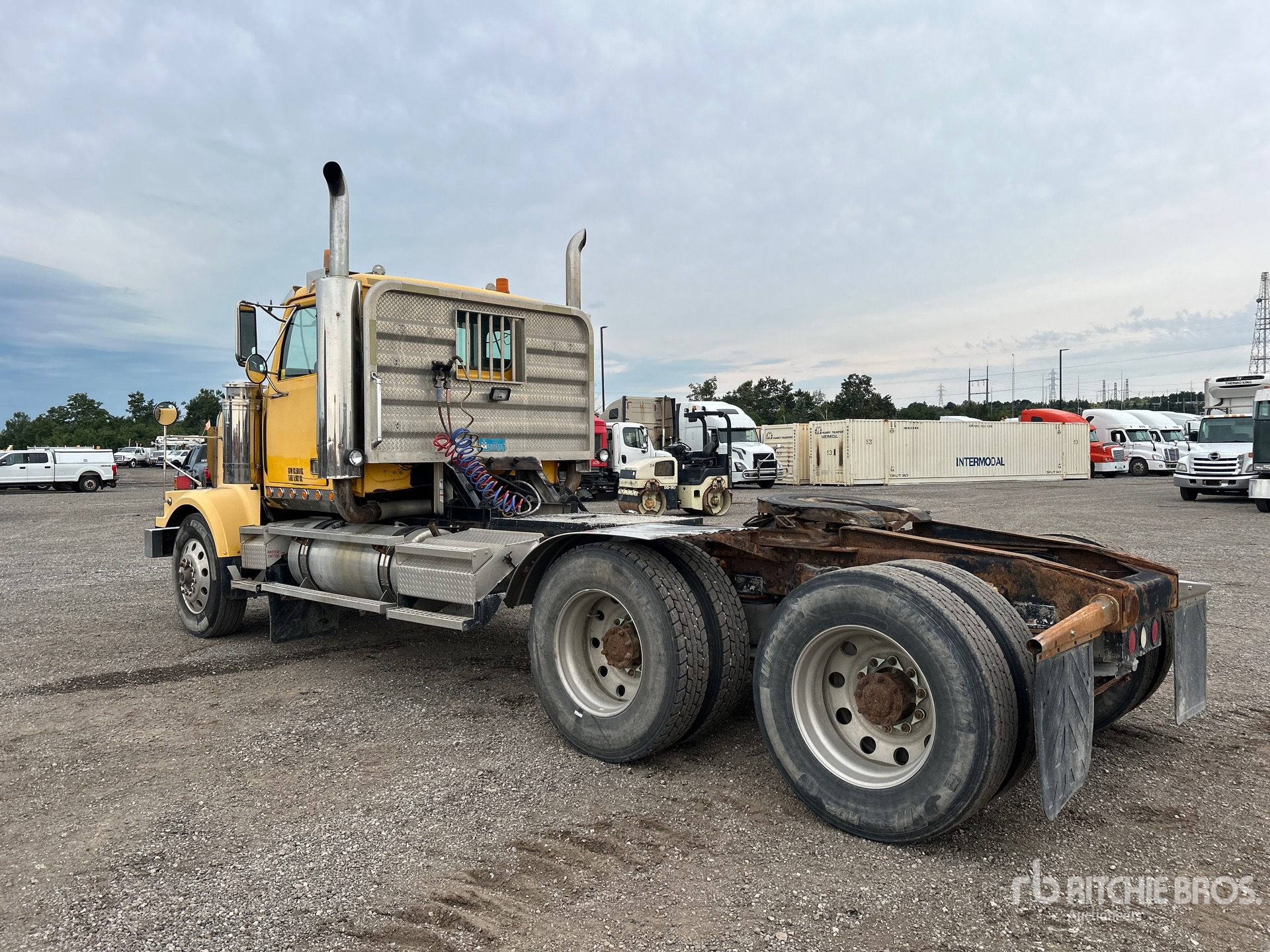 2004 Western Star 4900