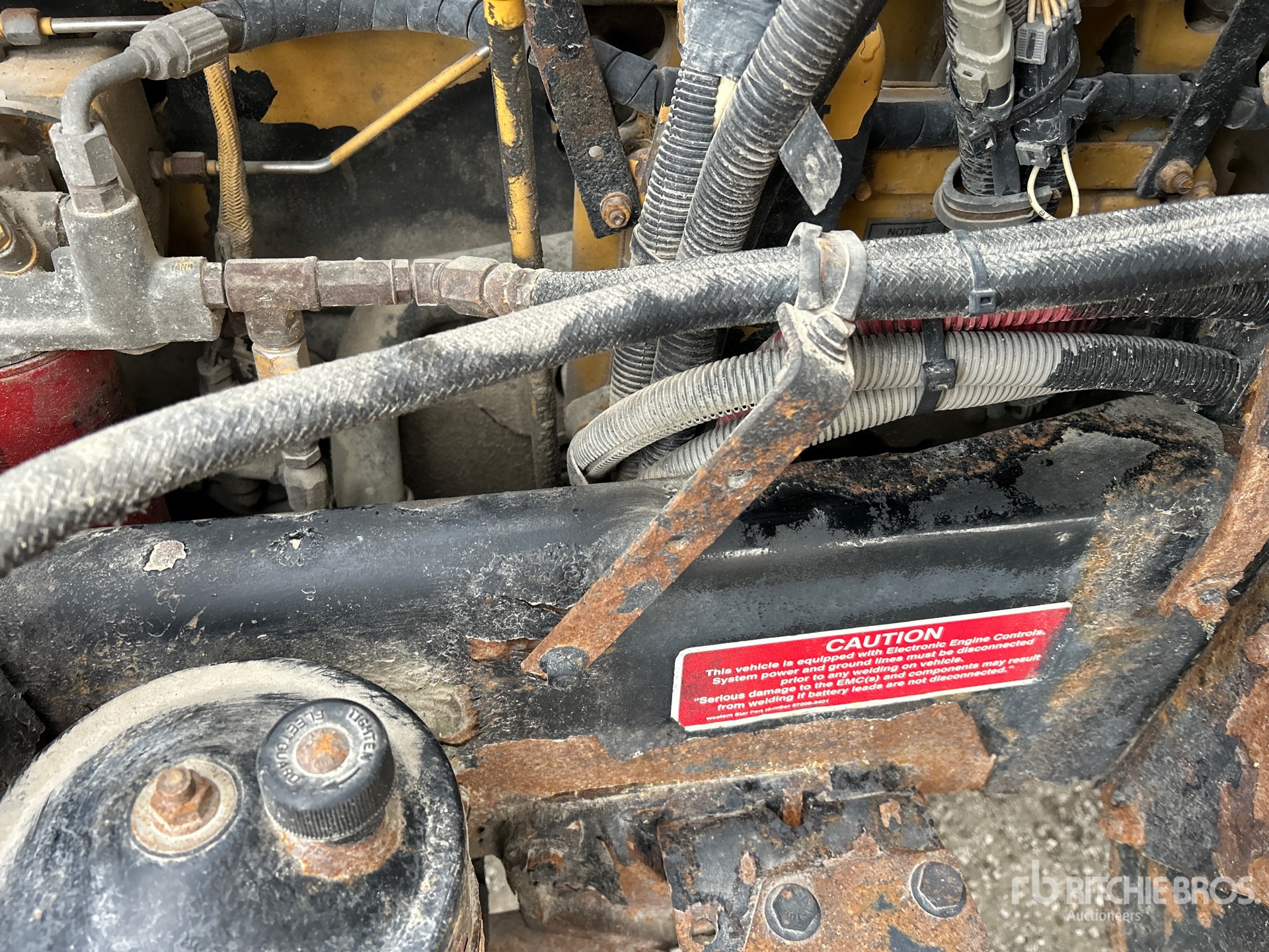 2004 Western Star 4900
