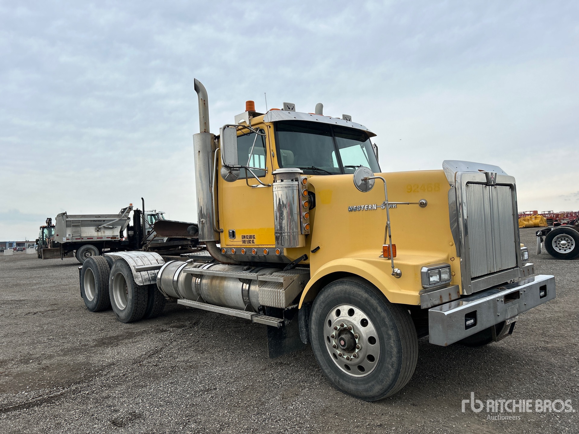 2004 Western Star 4900