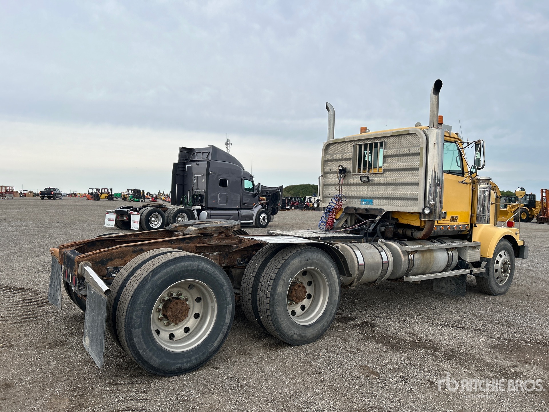 2004 Western Star 4900