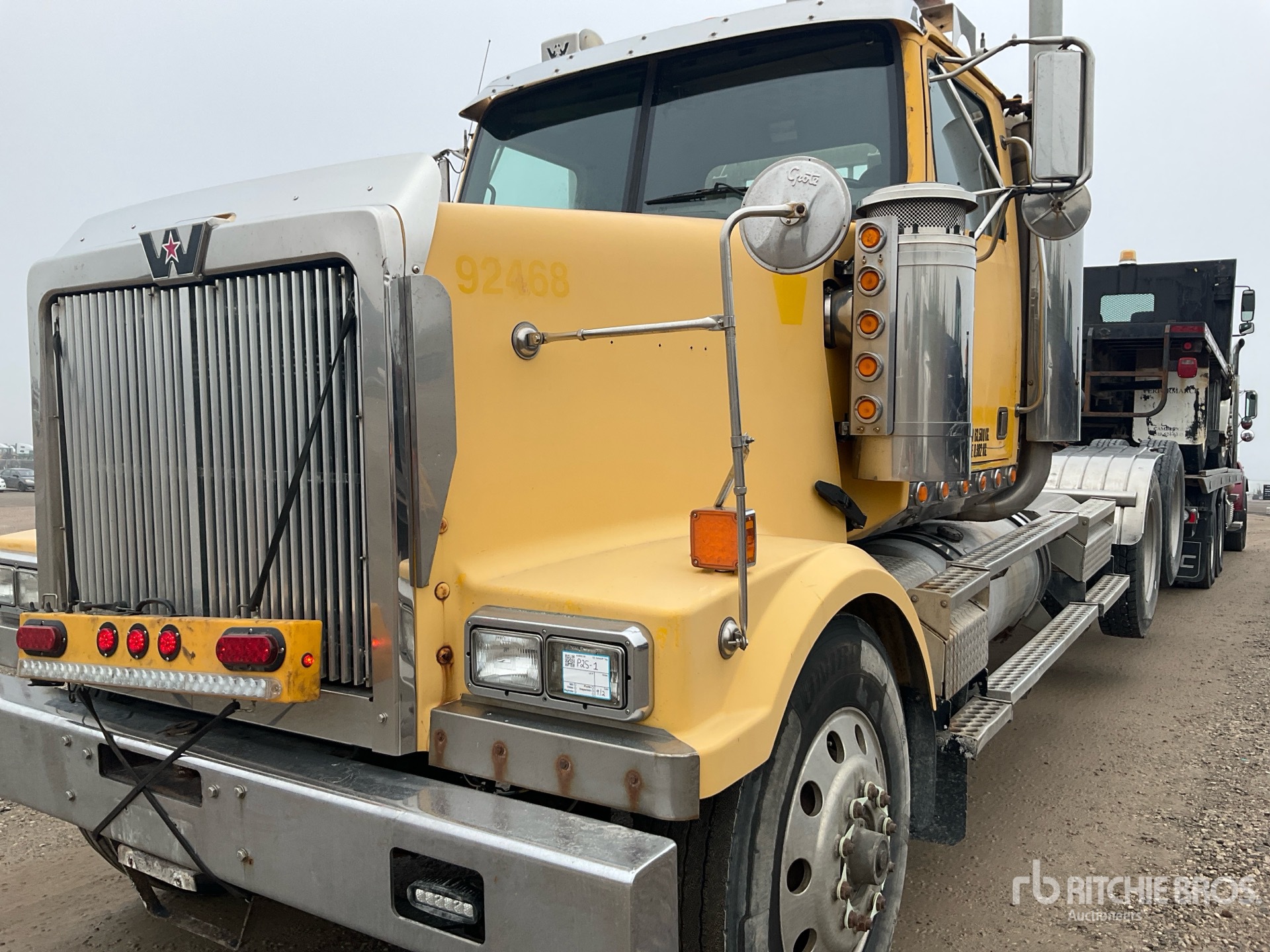 Photo of 2004 Western Star 4900