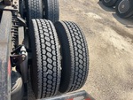 4 dessous de caisse - Camion with
