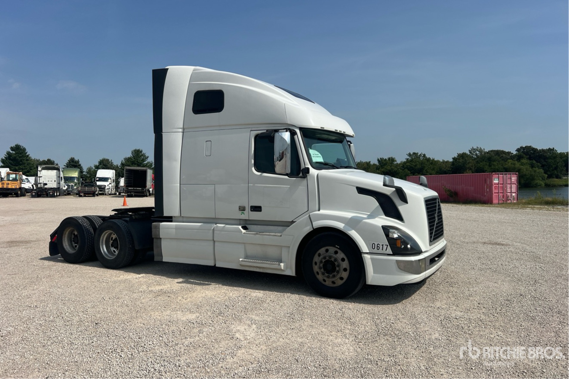 2016 Volvo VNL