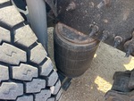 4 dessous de caisse - Camion with