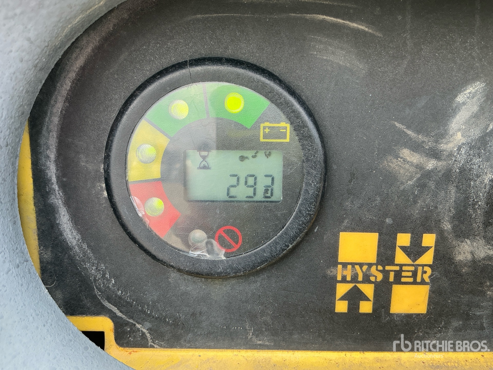 2021 Hyster W40ZC