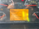 Cab with Engine Hours