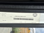 General Appearance with Frame Stamp Serial Number/VIN Photo