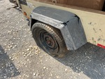 Trailer Chassis with