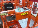 Control Station Upper with