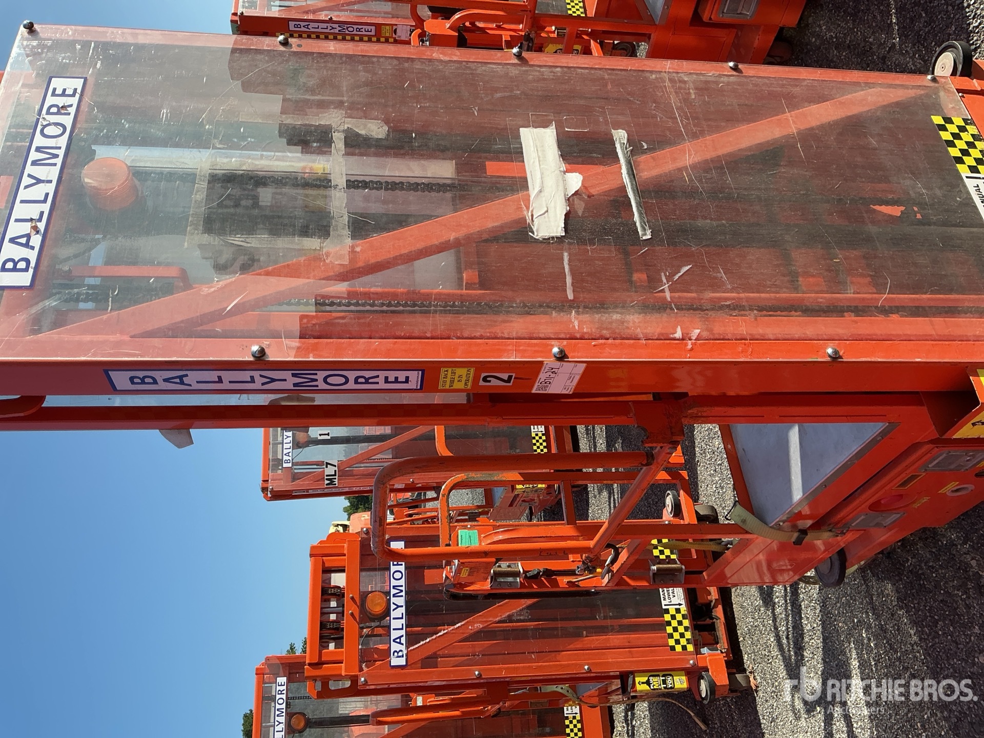 2015 Ballymore PS-140H