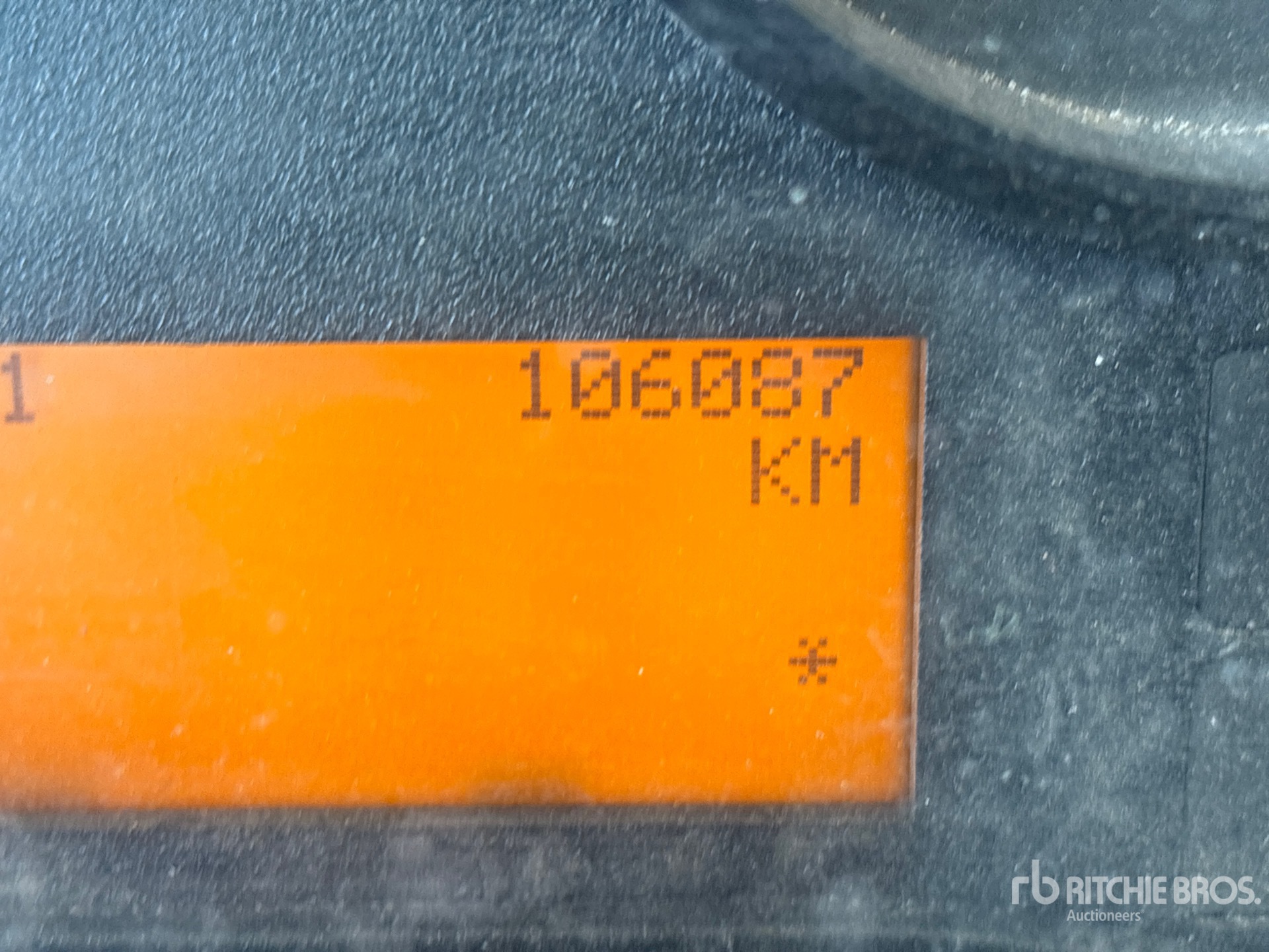 2014 International PC10500