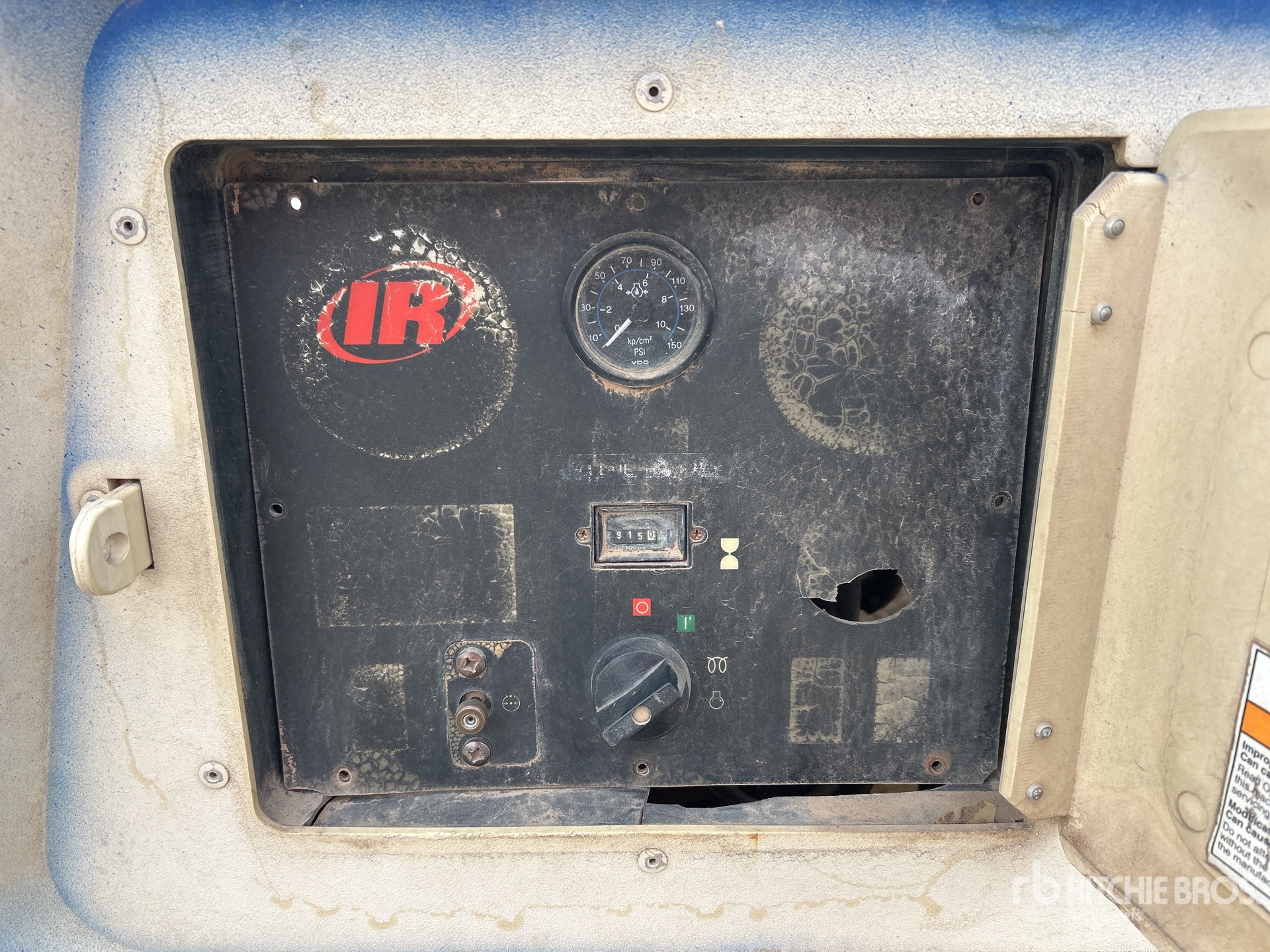 Control Station with