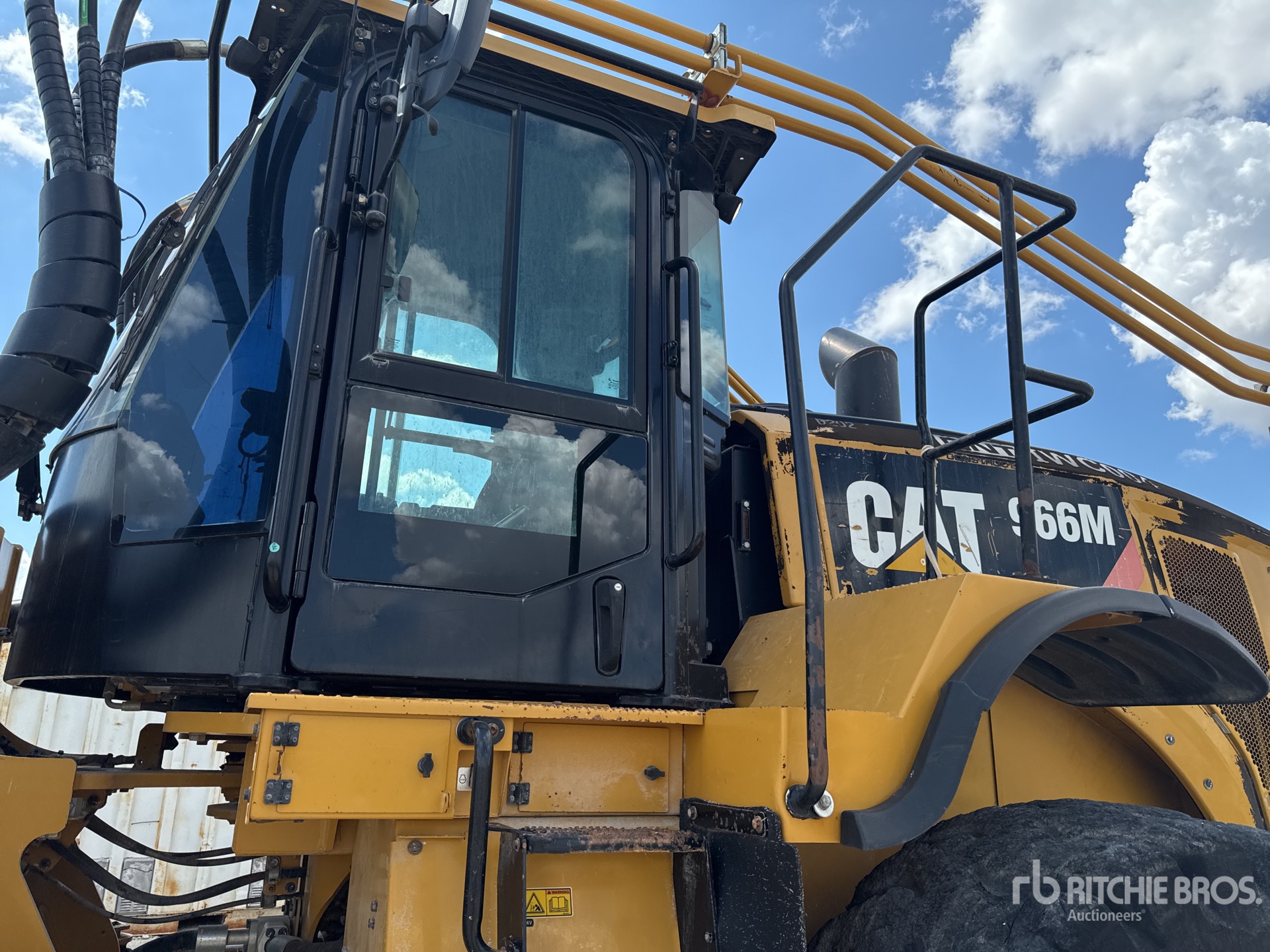 2016 Caterpillar 966M
