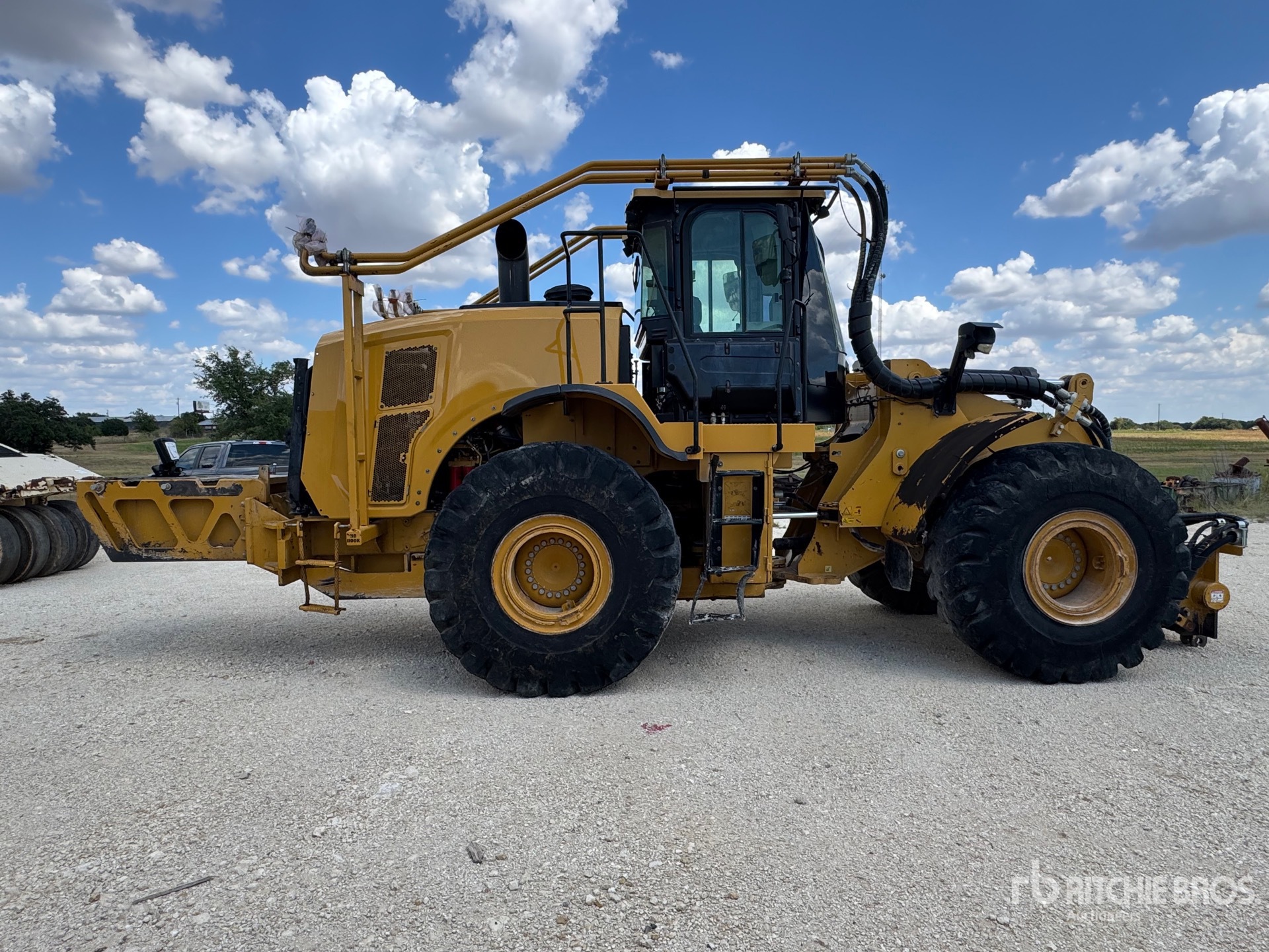2016 Caterpillar 966M