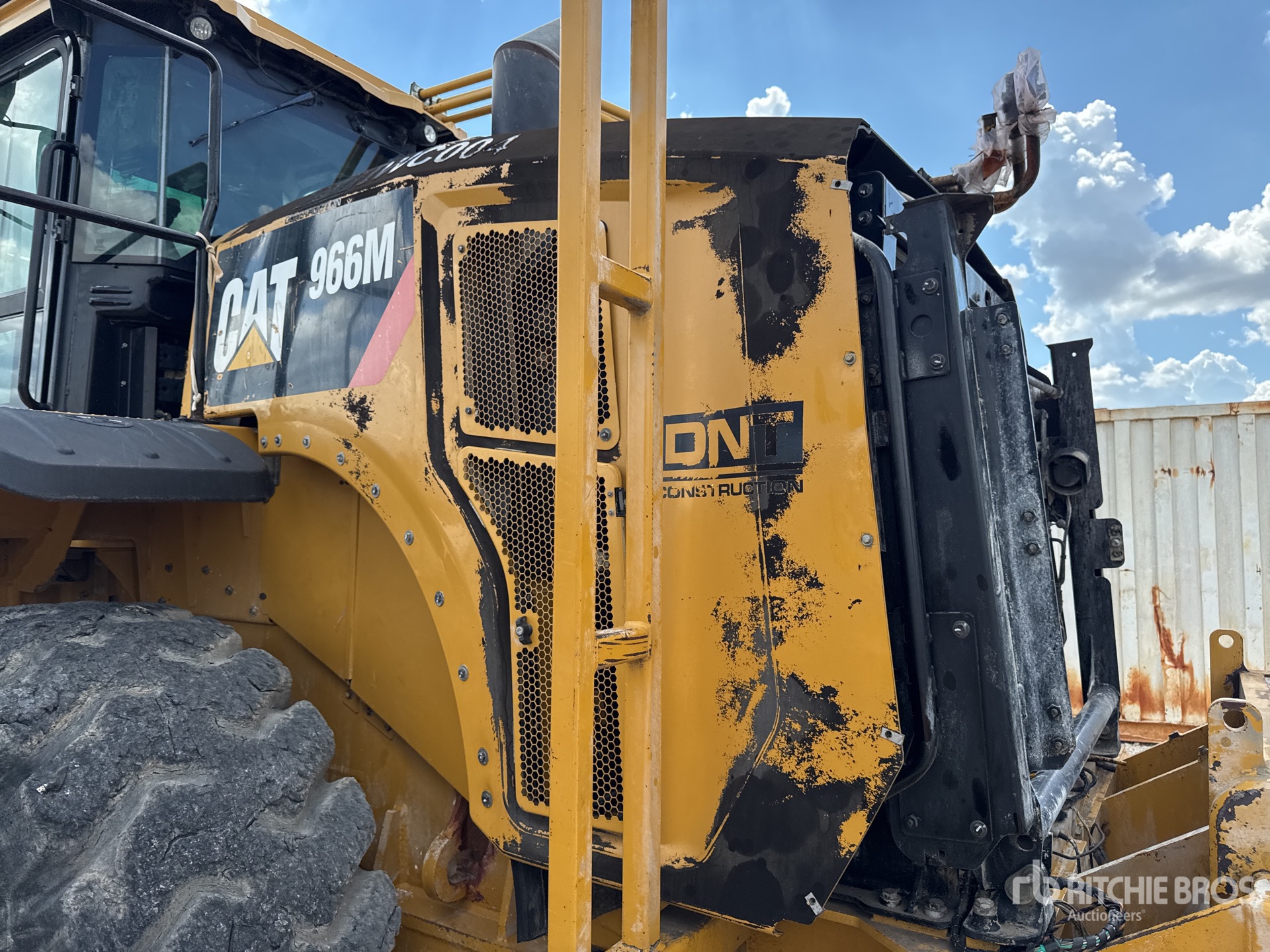 2016 Caterpillar 966M