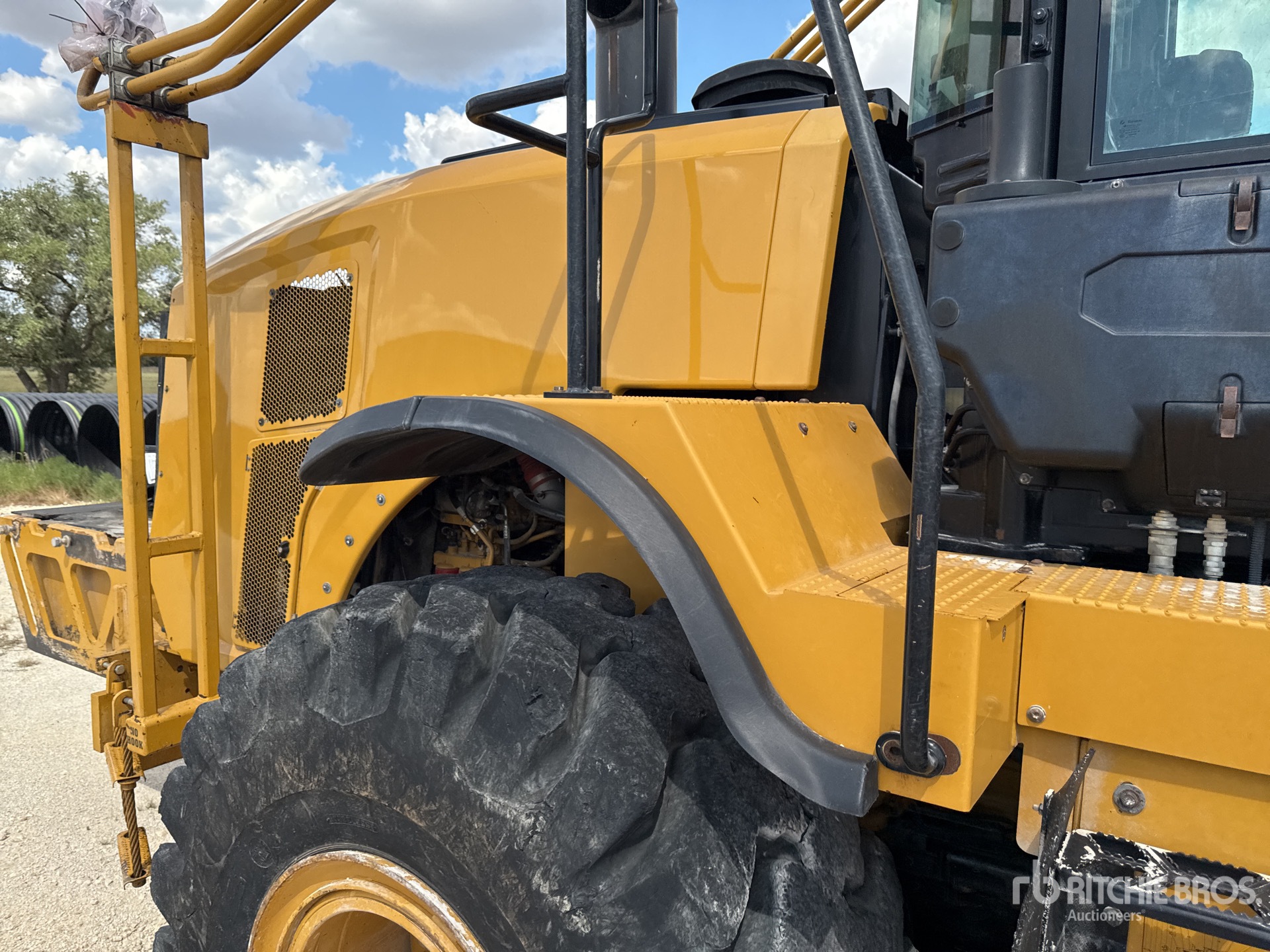 2016 Caterpillar 966M