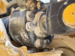 Système hydraulique with Vérins de levage pour chargeur