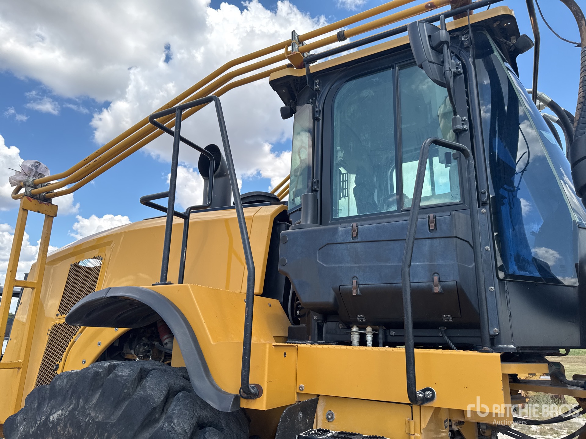 2016 Caterpillar 966M
