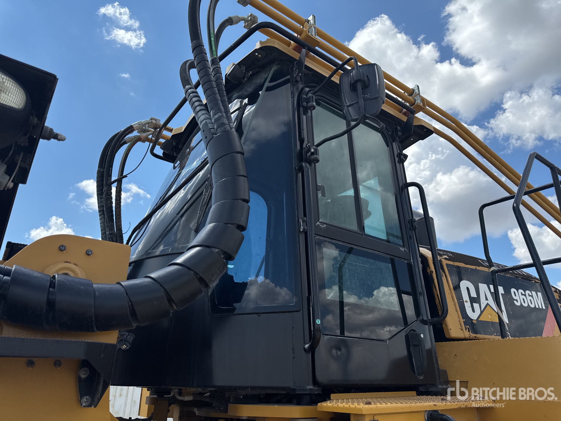 2016 Caterpillar 966M
