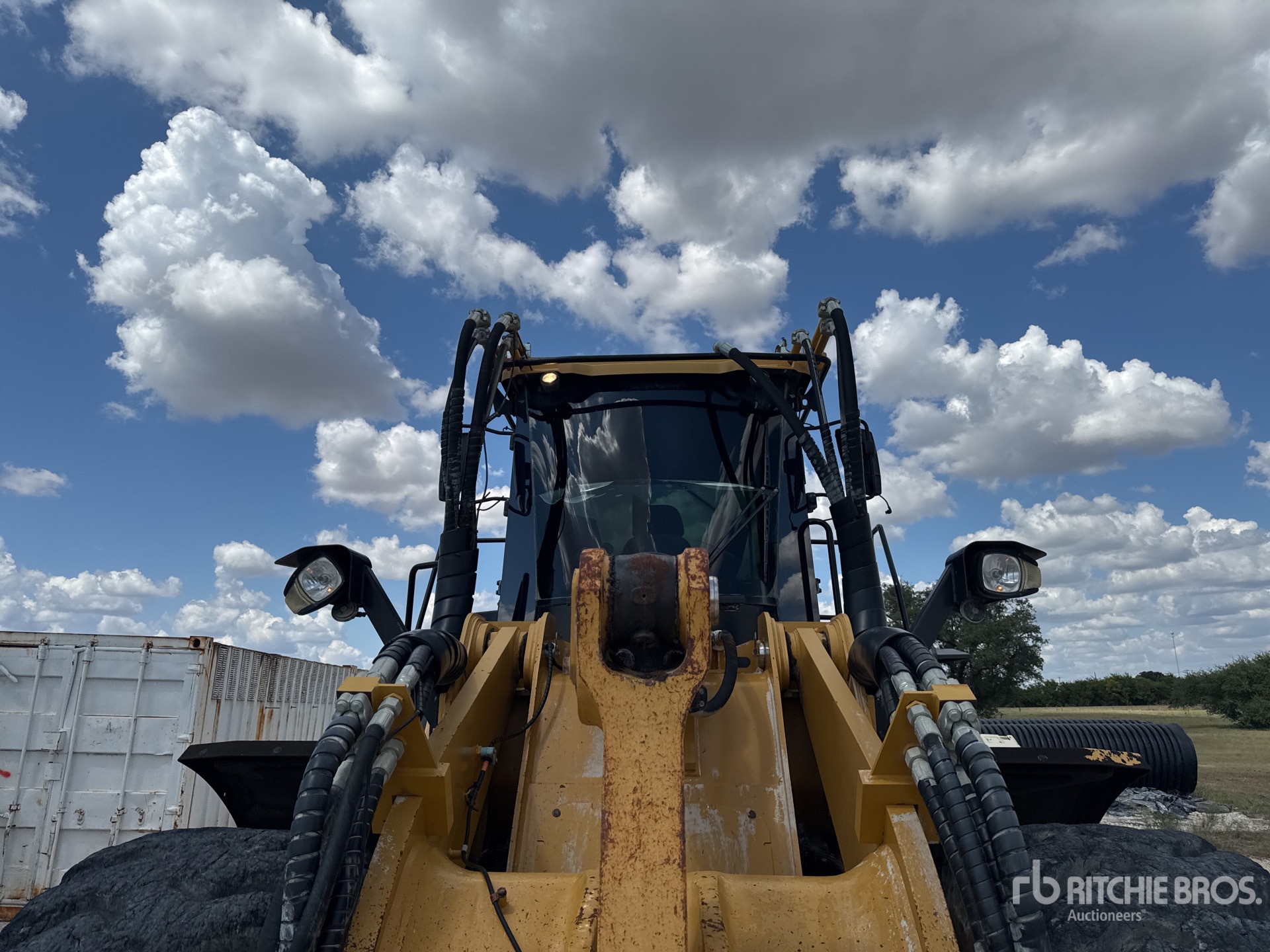 2016 Caterpillar 966M