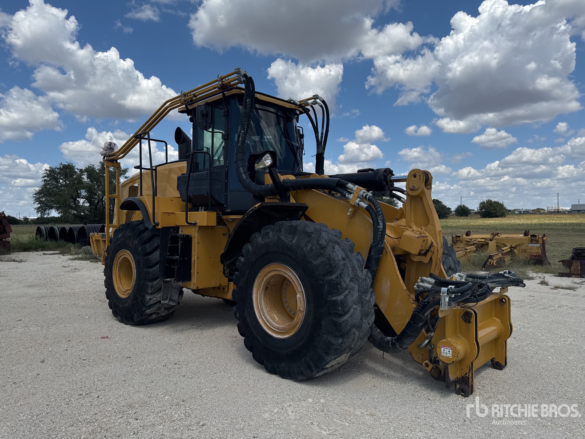 2016 Caterpillar 966M