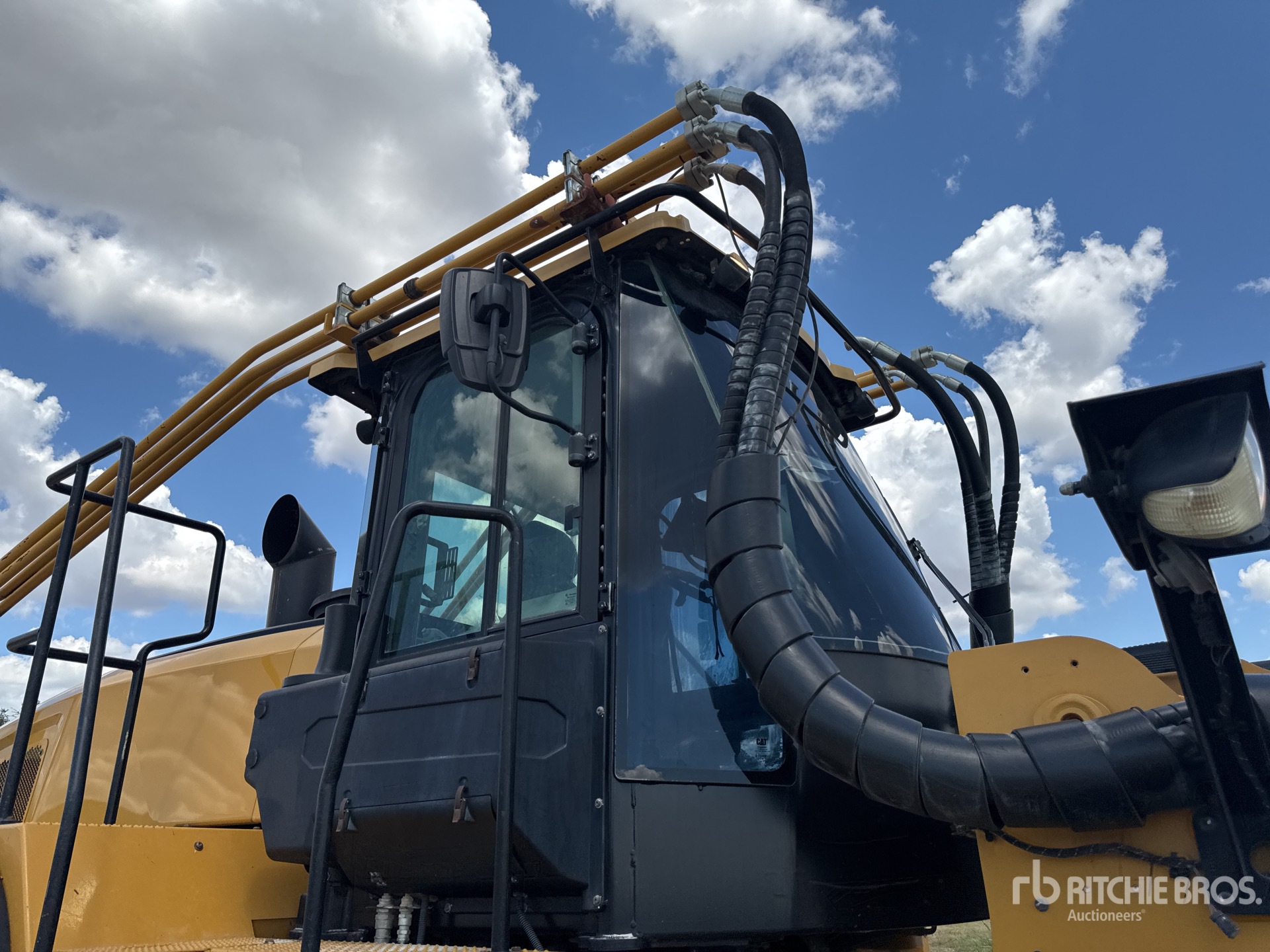 2016 Caterpillar 966M