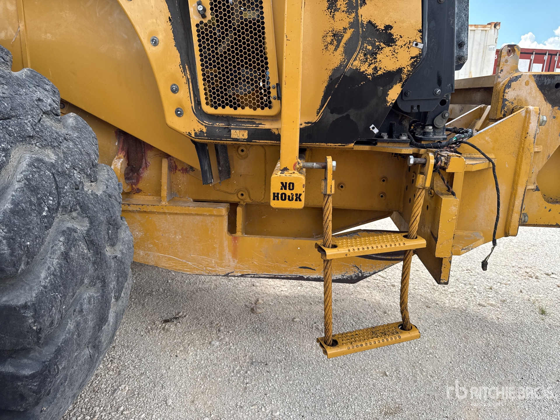 2016 Caterpillar 966M