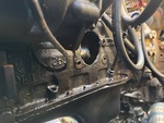 Engine with