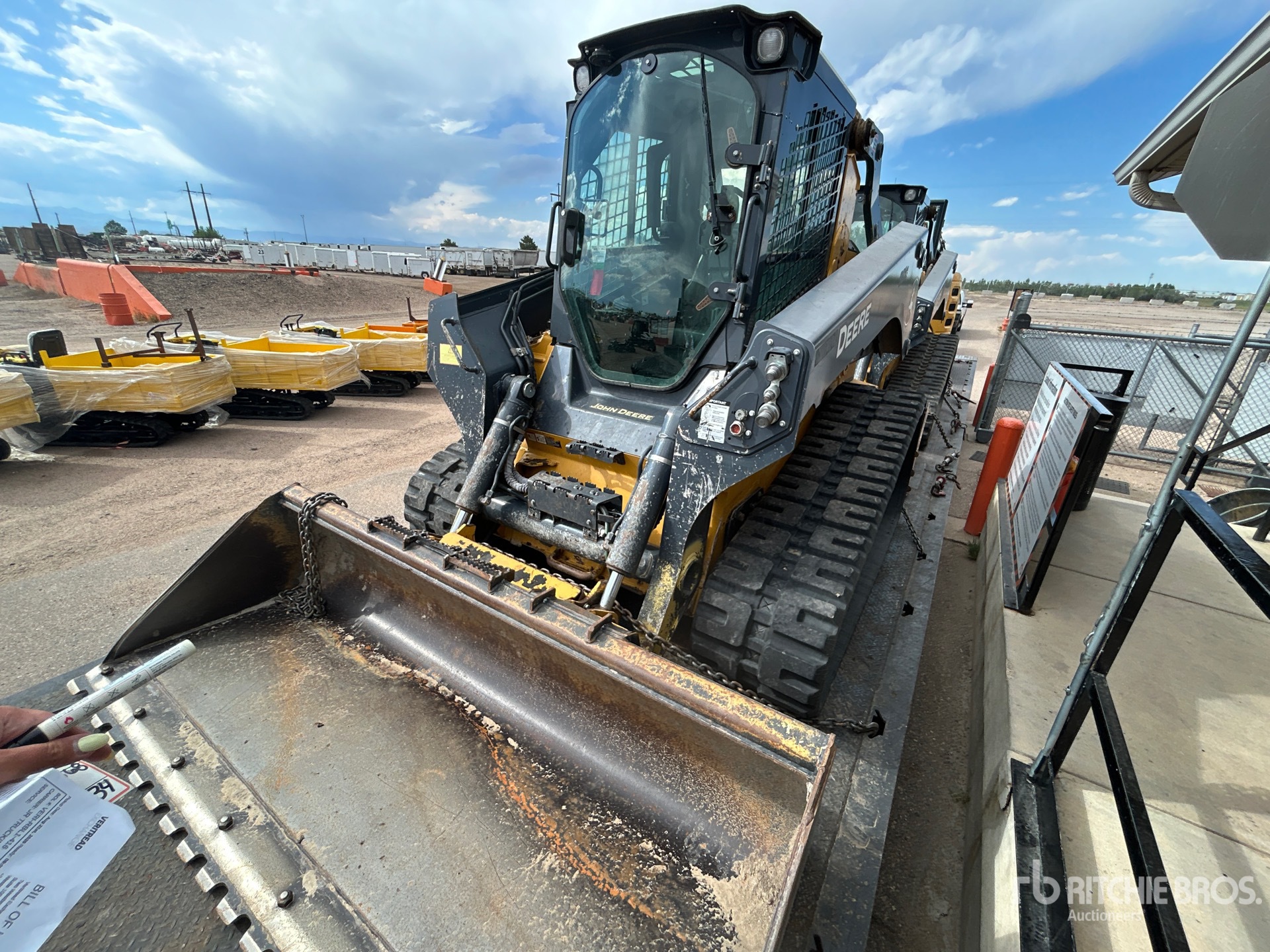 2021 John Deere 331G